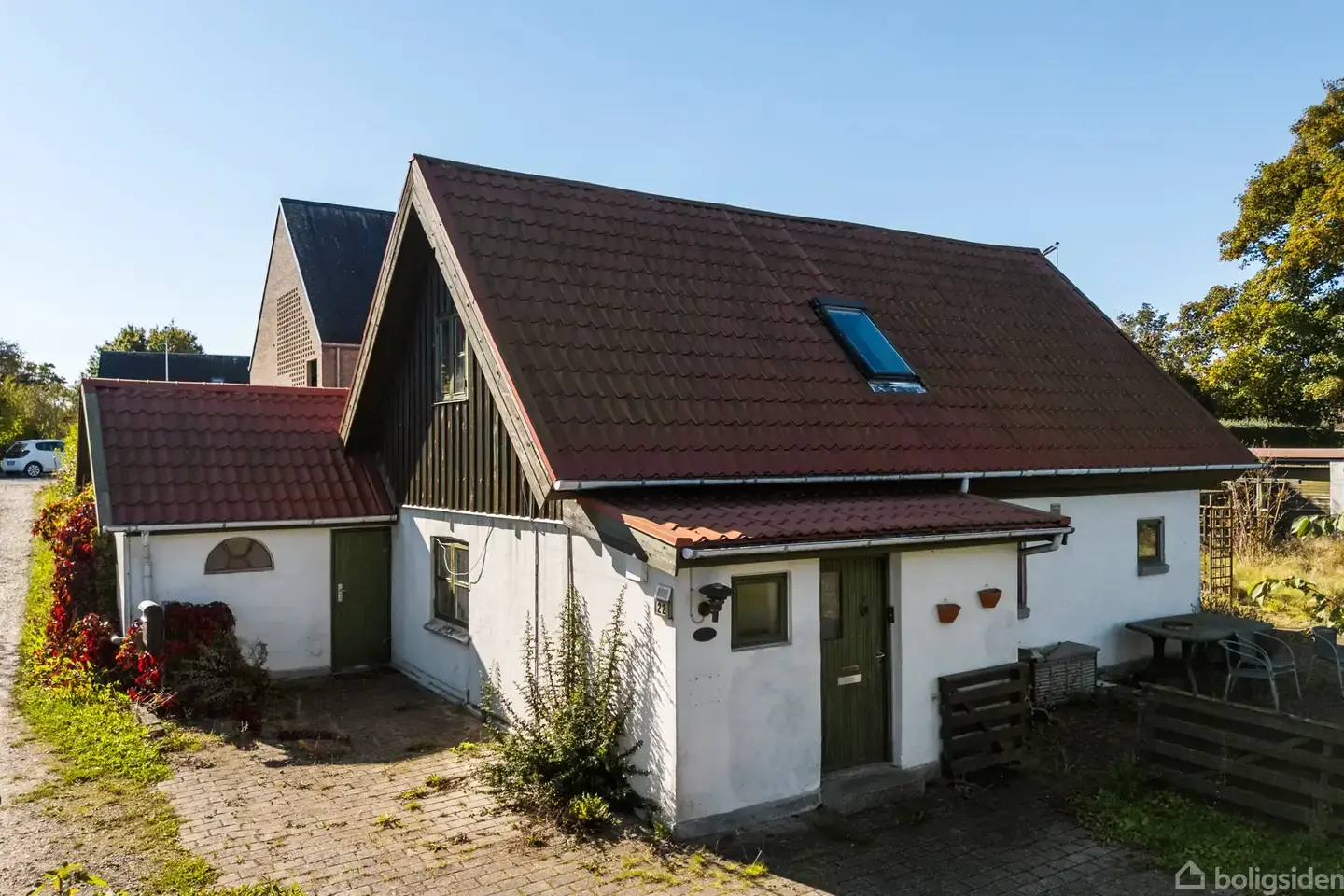 Villa på Nedergårdsvej 22, 8200 Aarhus N