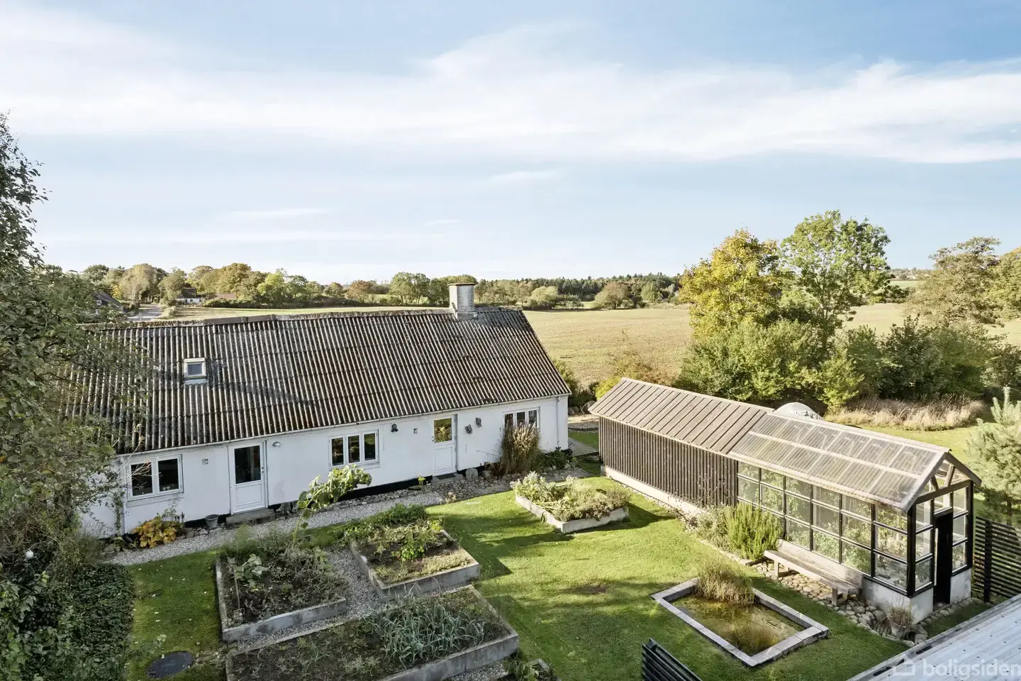 Villa på Kollekollevej 19, 4572 Nørre Asmindrup