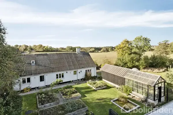 Villa på Kollekollevej 19, 4572 Nørre Asmindrup