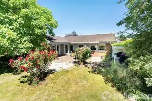 Villa på Hesselholm 111, 3670 Veksø Sjælland