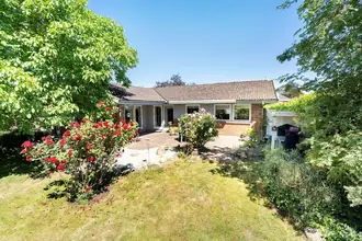 Villa på Hesselholm 111, 3670 Veksø Sjælland