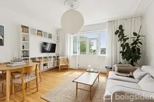 Ejerlejlighed på Sallingvej 74, 1. th., 2720 Vanløse
