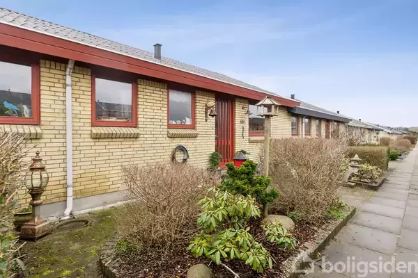 Rækkehus på Åsumvej 601, 5240 Odense NØ