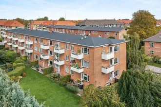 Ejerlejlighed på Hyldegårdsvej 34A, 2. th., 2920 Charlottenlund