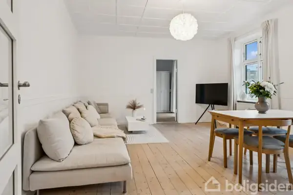 Ejerlejlighed på Vesterbro 92, 3., 9000 Aalborg