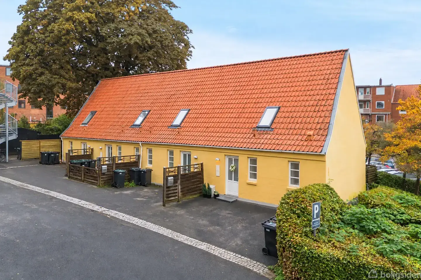 Rækkehus på Smedegade 13G, 4200 Slagelse