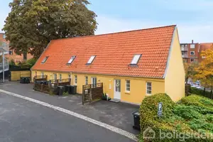 Rækkehus på Smedegade 13G, 4200 Slagelse