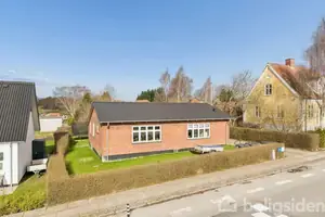 Villa på Serridslevvej 75, 8700 Horsens