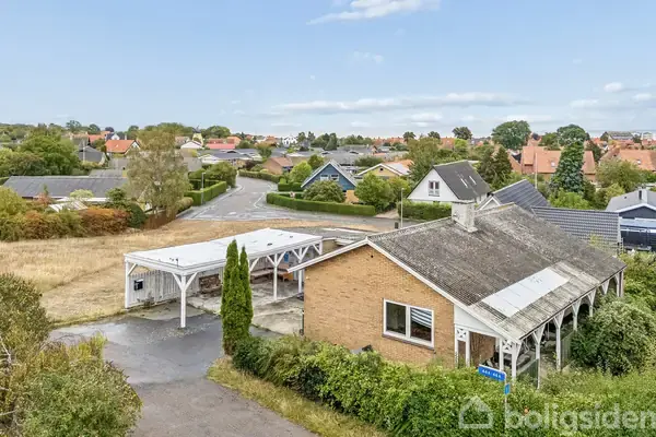 Villa på Paradisvej 44, 3730 Nexø