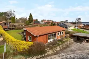 Villa på Hjulhusvej 2, 9550 Mariager