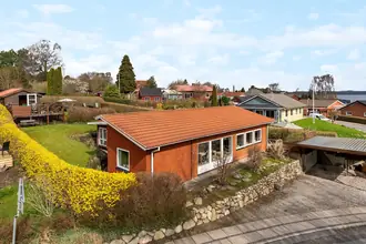 Villa på Hjulhusvej 2, 9550 Mariager