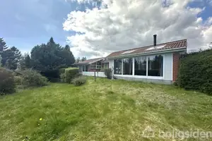Rækkehus på Landevejen 59A, 8543 Hornslet
