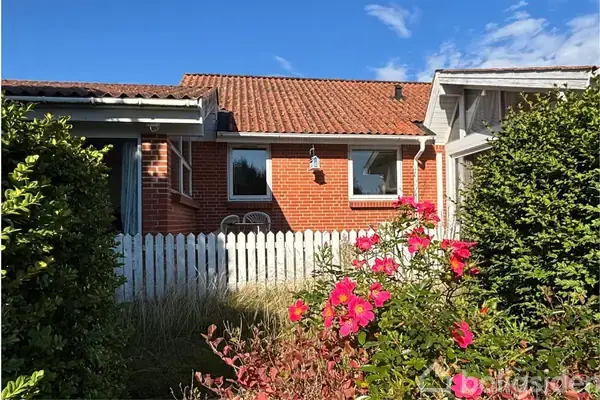 Rækkehus på Landevejen 59A, 8543 Hornslet