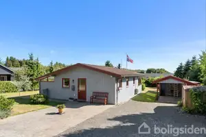 Fritidsbolig på Spydspidsevej 29, 9640 Farsø