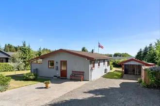 Fritidshus på Spydspidsevej 29, Ertebølle, 9640 Farsø