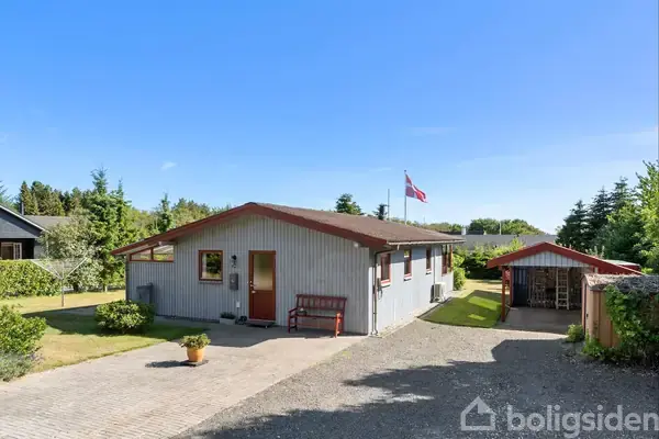 Fritidsbolig på Spydspidsevej 29, 9640 Farsø