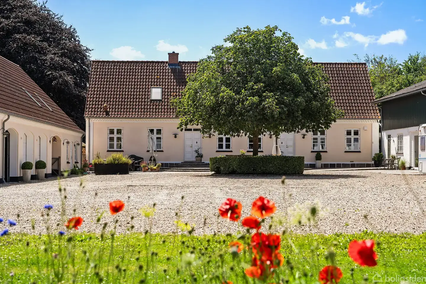 Villa på Vestvejen 4, 4440 Mørkøv