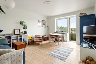 Ejerlejlighed på Oldermandsvej 47, 2. th., 2400 København NV