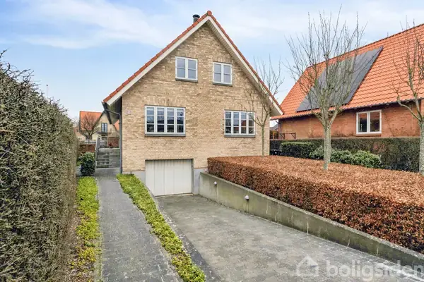 Villa på Monradsgade 51, 7400 Herning