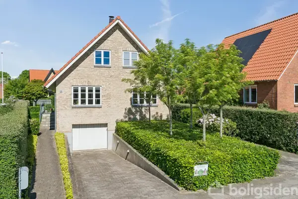 Villa på Monradsgade 51, 7400 Herning