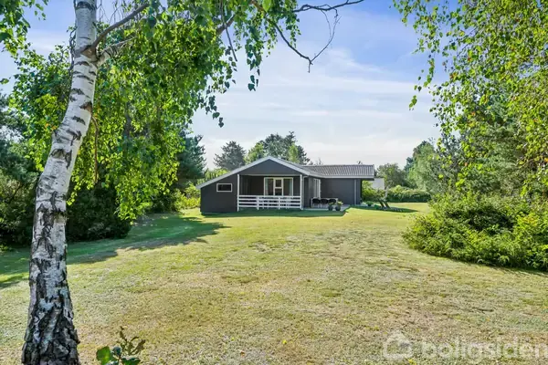 Fritidsbolig på Øreflippen 52, 8400 Ebeltoft