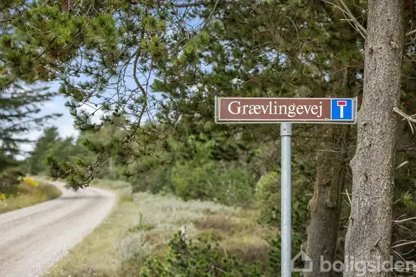 Fritidsgrund på Grævlingevej 30, 9982 Ålbæk