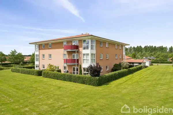 Andelsbolig på Turkisdalen 2, 1. 2a., 8930 Randers NØ