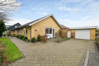 Villa på Lindevænget 5, 7560 Hjerm