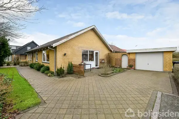 Villa på Lindevænget 5, 7560 Hjerm