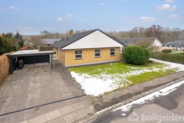 Villa på Ludvig Holbergs Vej 3, 6400 Sønderborg