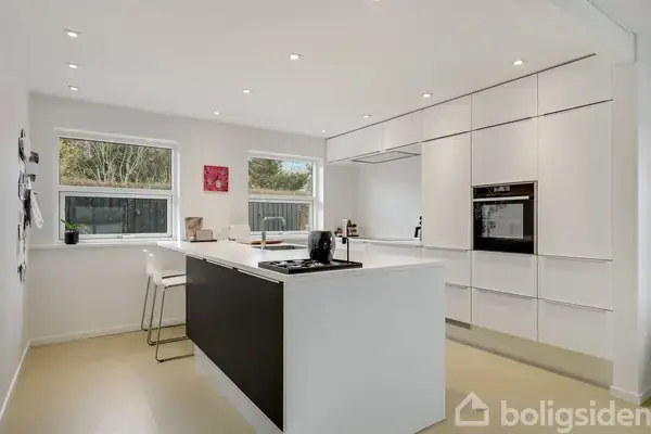 Villa på Ludvig Holbergs Vej 3, 6400 Sønderborg