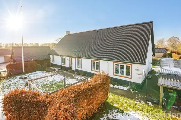 Villa på Mølvangvej 50, 7300 Jelling