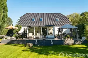Villa på Nejedevej 9, 3400 Hillerød