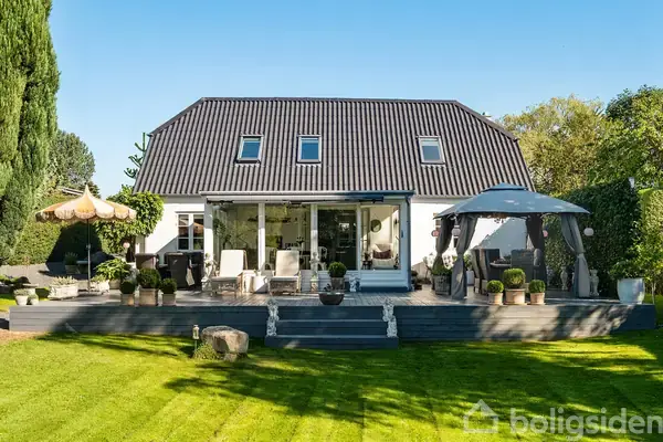Villa på Nejedevej 9, 3400 Hillerød