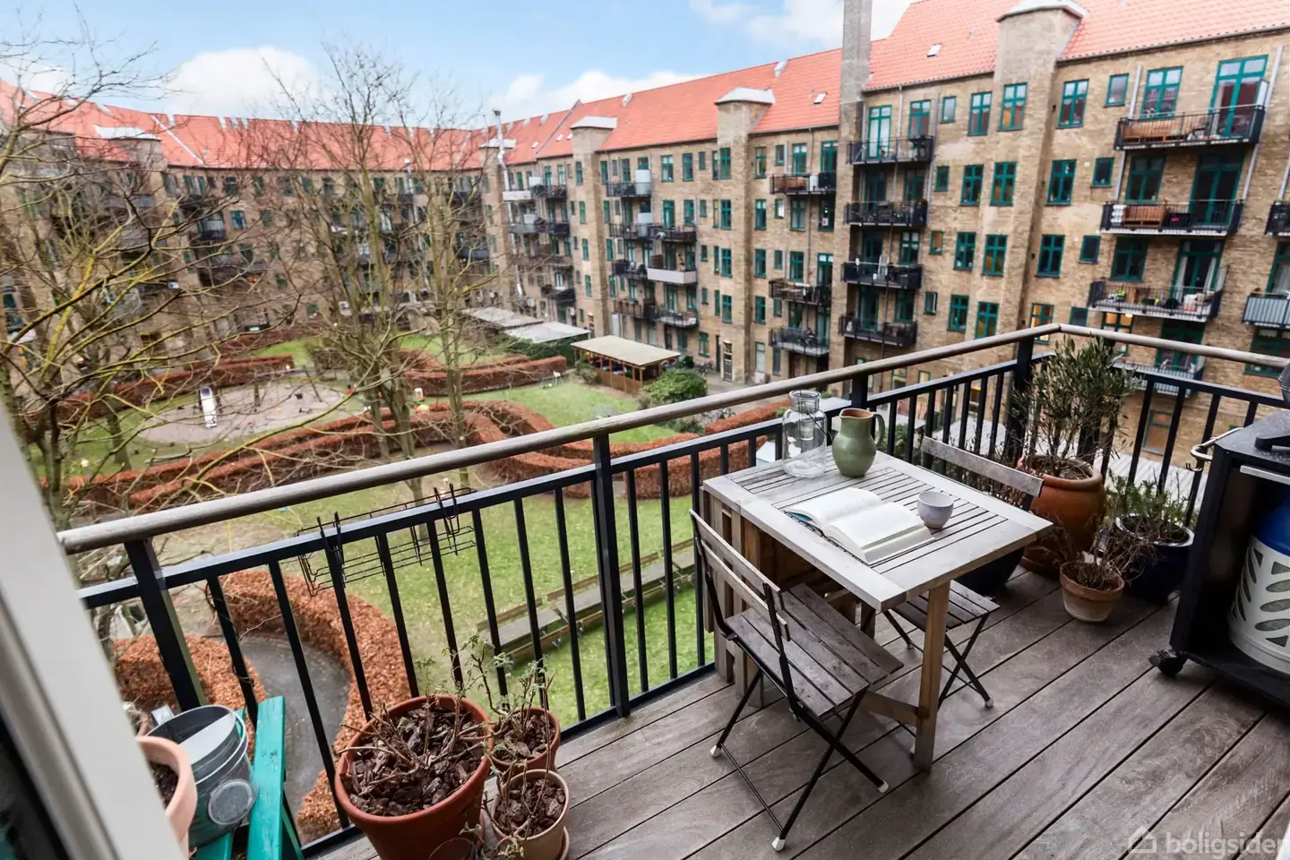 Ejerlejlighed på Lyshøjgårdsvej 45, 3. tv., 2500 Valby