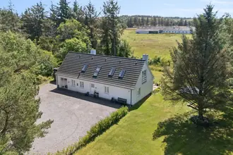Villa på Strandvejen 19, Lild Strand, 7741 Frøstrup