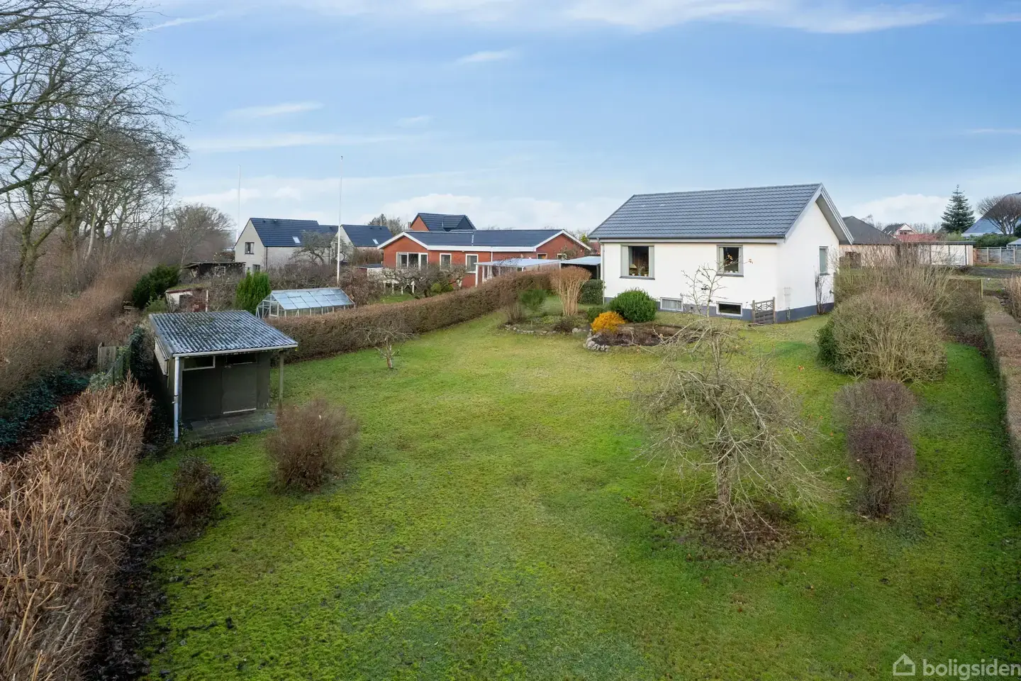 Villa på Kirkevej 59, 8370 Hadsten