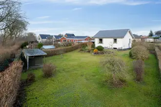 Villa på Kirkevej 59, 8370 Hadsten