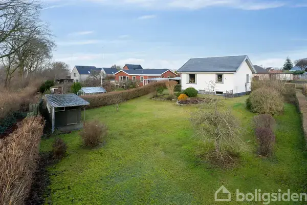 Villa på Kirkevej 59, 8370 Hadsten