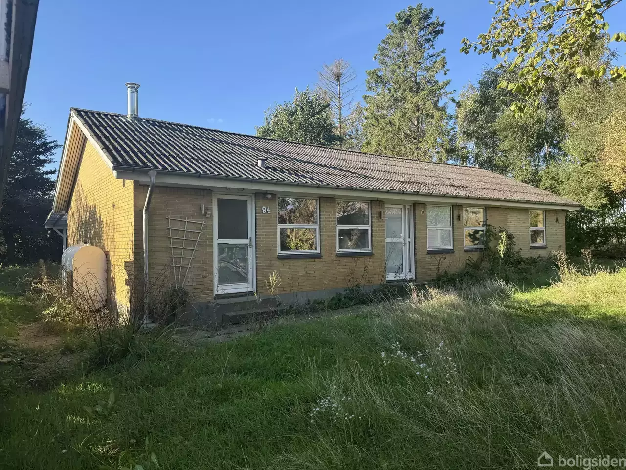 Villa på Hedagervej 94, 5270 Odense N