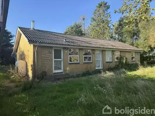 Villa på Hedagervej 94, 5270 Odense N