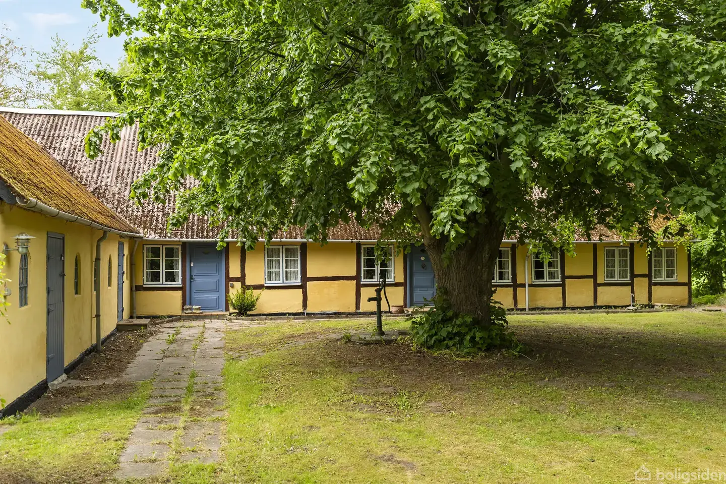 Landejendom på Gl. Præstebrovej 5, 4532 Gislinge
