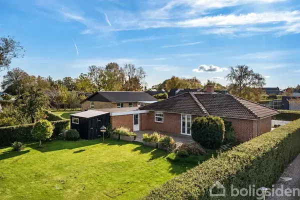 Villa på Novovej 7, 9560 Hadsund