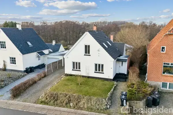 Villa på Nyborgvej 79, 5700 Svendborg
