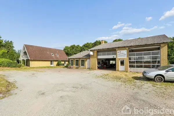 Villa på Banevej 1, 5474 Veflinge