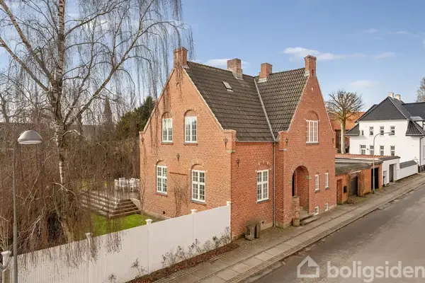 Villa på Bastrupsvej 7, 6800 Varde