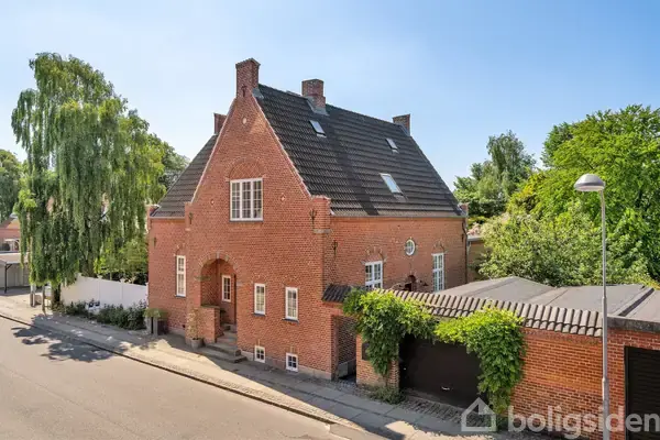 Villa på Bastrupsvej 7, 6800 Varde