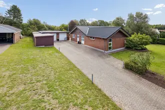 Villa på Bakkegårdsvej 39, 9640 Farsø
