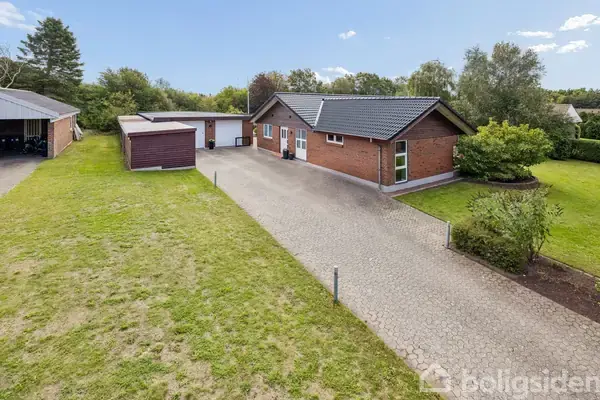 Villa på Bakkegårdsvej 39, 9640 Farsø