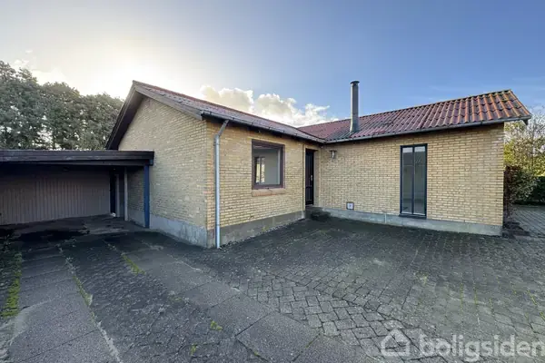 Villa på Solbakken 16, 7600 Struer